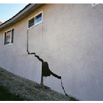 Foundation Cracks Exterior