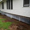 Pier and Beam Foundation Repair