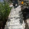 Sidewalk Concrete Slab Construction Austin TX